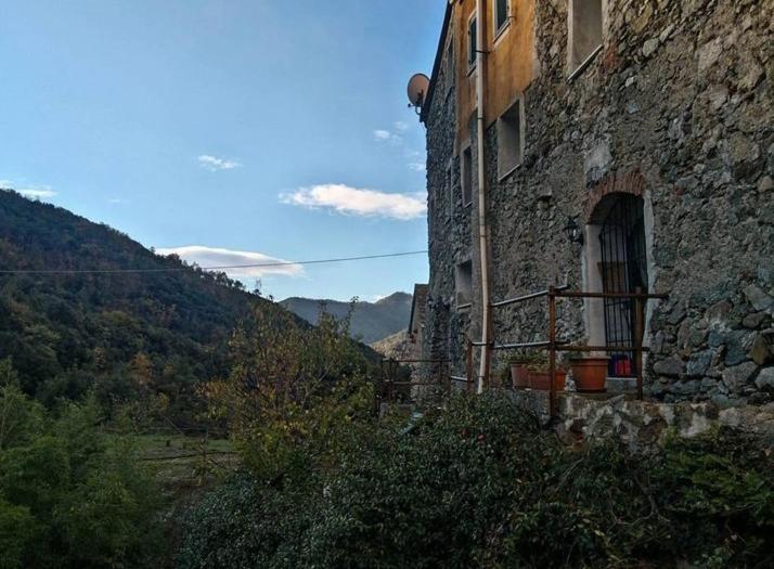Villa La Casa Di Mo Albisola Superiore Exterior foto