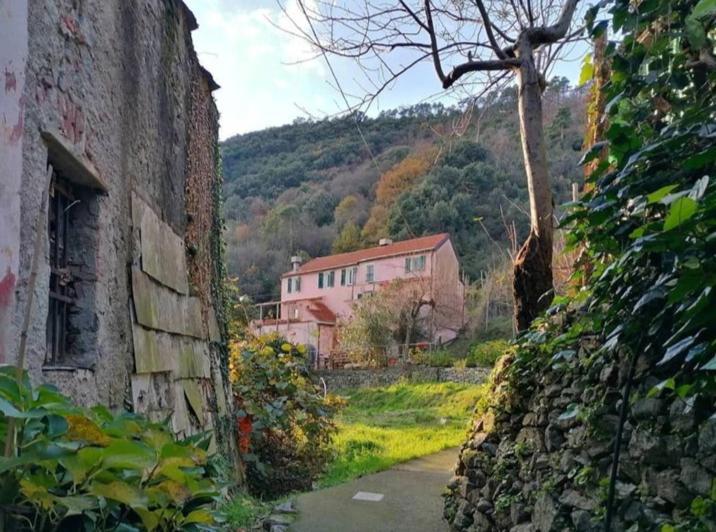 Villa La Casa Di Mo Albisola Superiore Exterior foto
