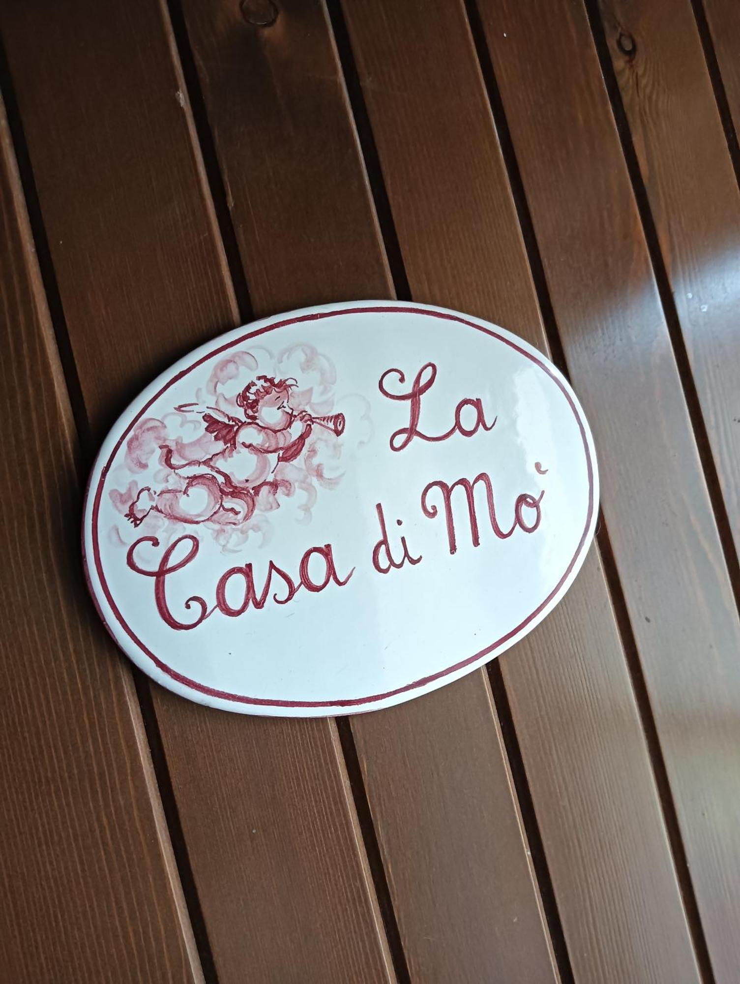 Villa La Casa Di Mo Albisola Superiore Exterior foto