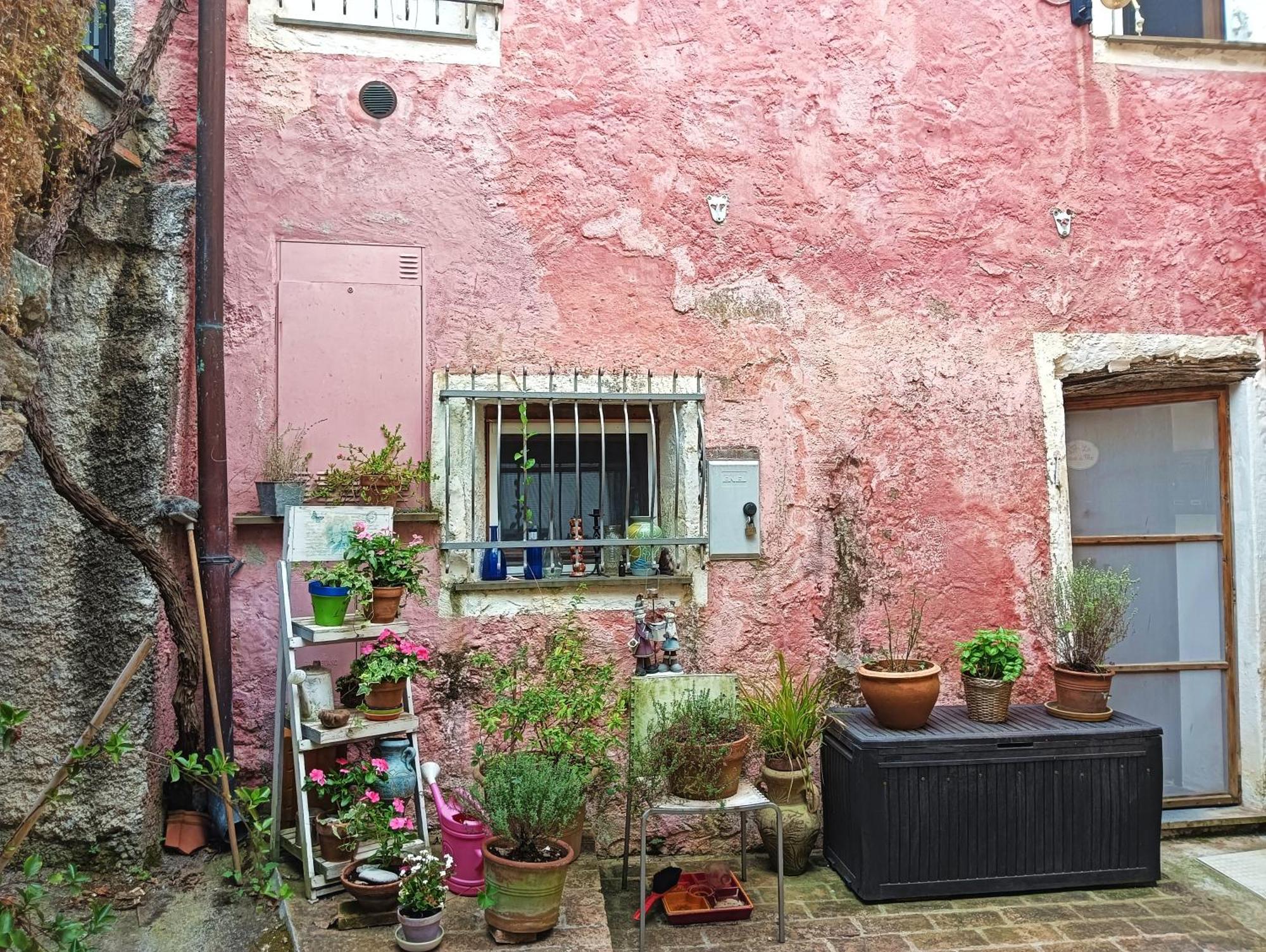 Villa La Casa Di Mo Albisola Superiore Exterior foto